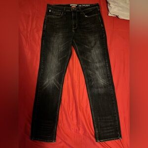 Denizen Levi's Men's Dark blue Wash Skinny Jeans